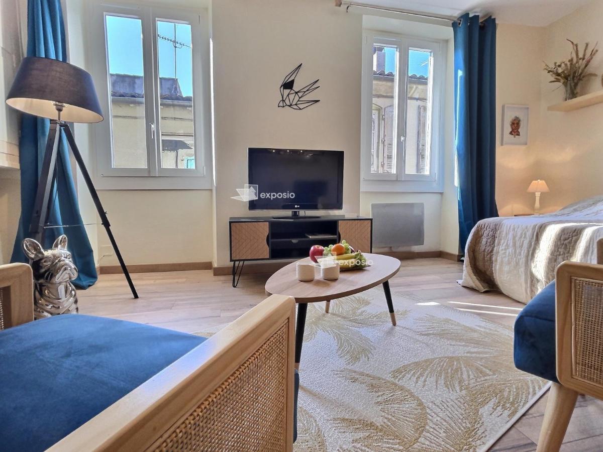 Apartamento Le St-James Studio Hypercentre Valence  Exterior foto