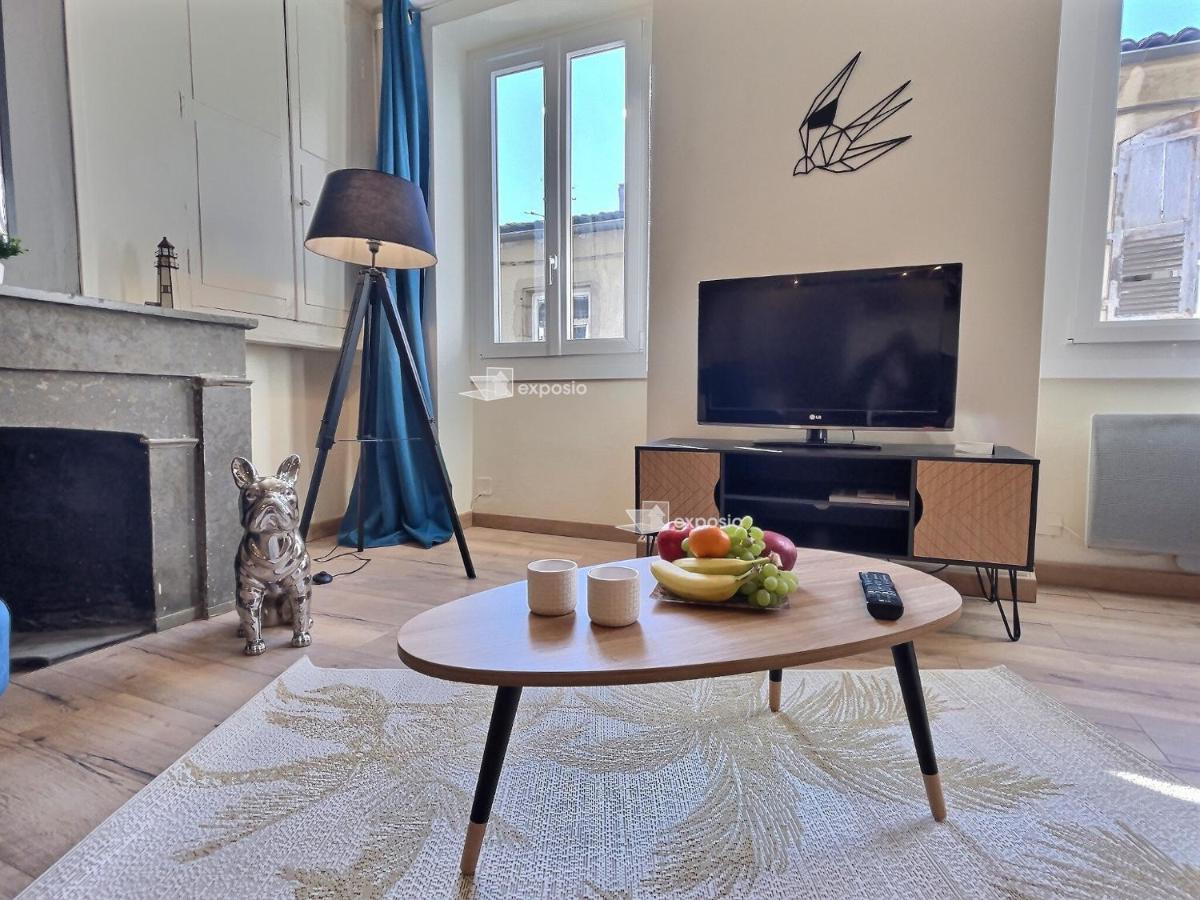 Apartamento Le St-James Studio Hypercentre Valence  Exterior foto